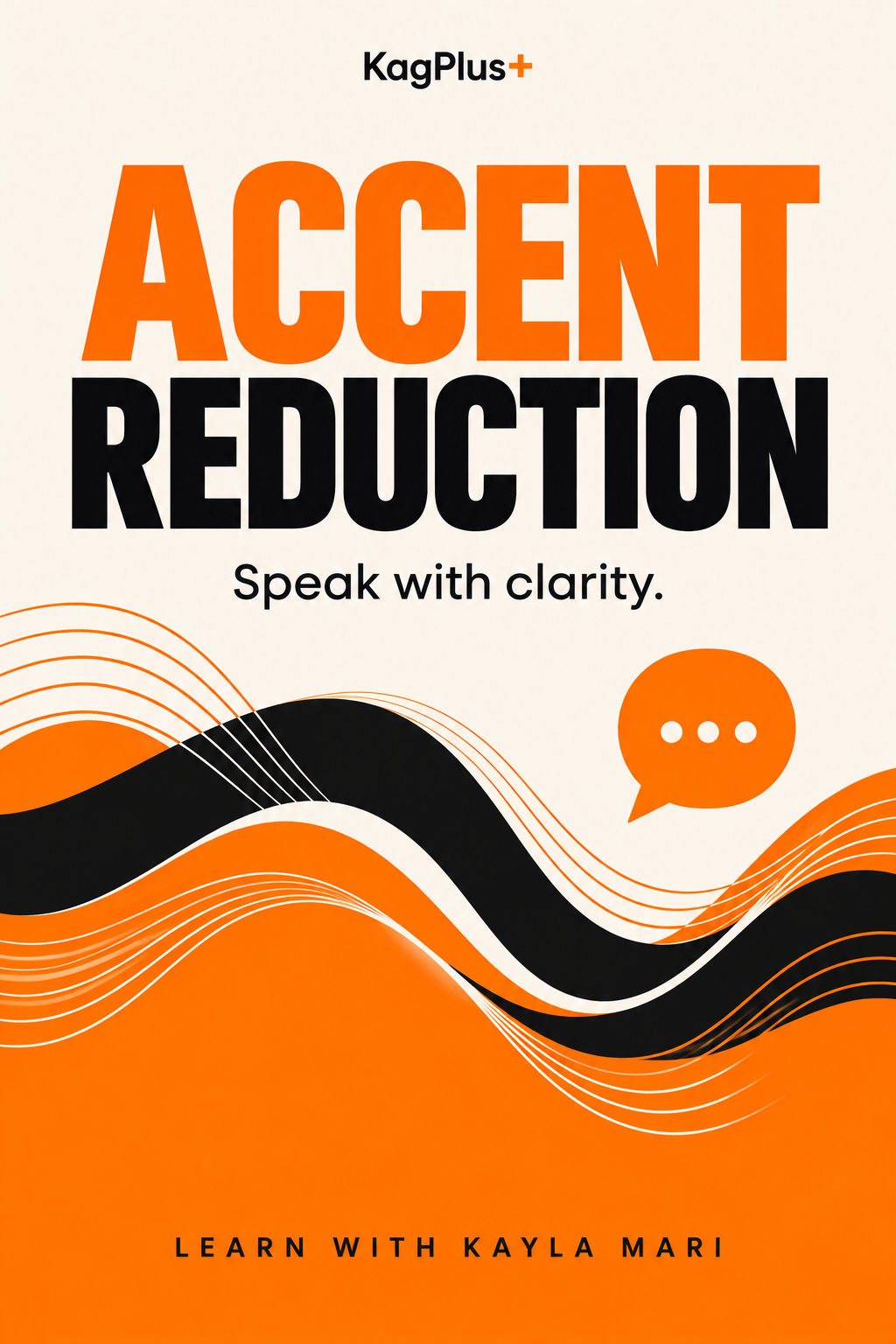 Accent Reduction book cover