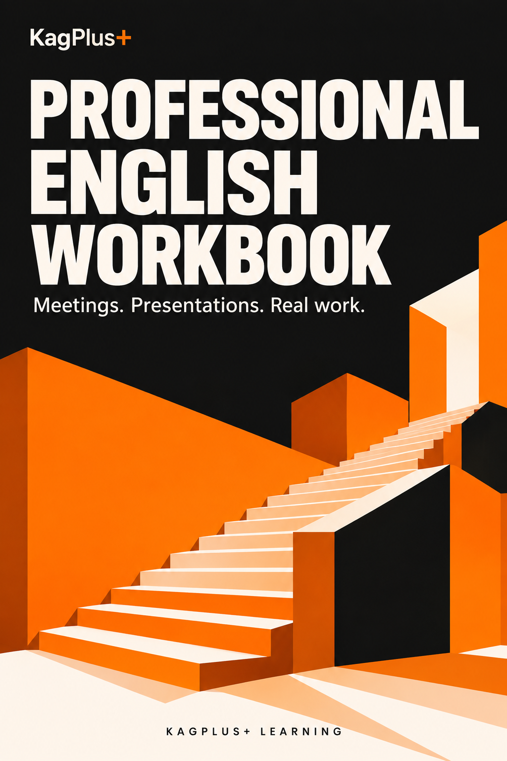 Professional English Workbook book cover